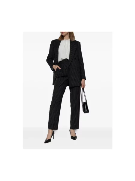 Marynarka Max Mara biznesowa czarna
