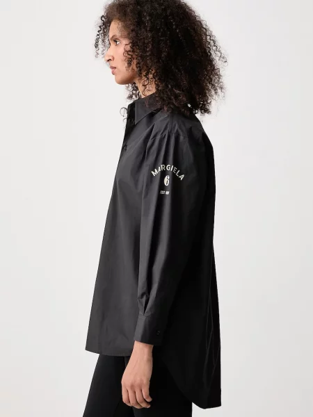 Рубашка Mm6 Maison Margiela