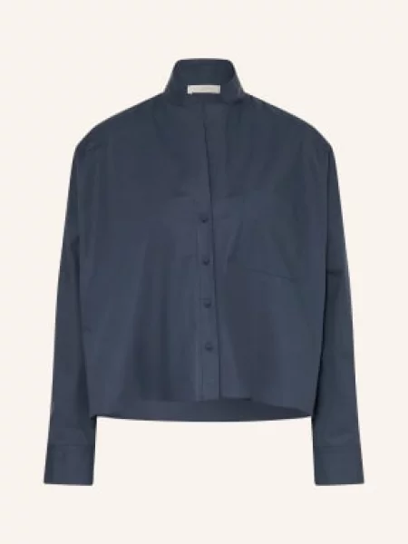 Antonelli Firenze Bluzka blau granatowa