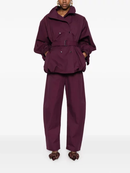 Pantaloni Magda Butrym violet