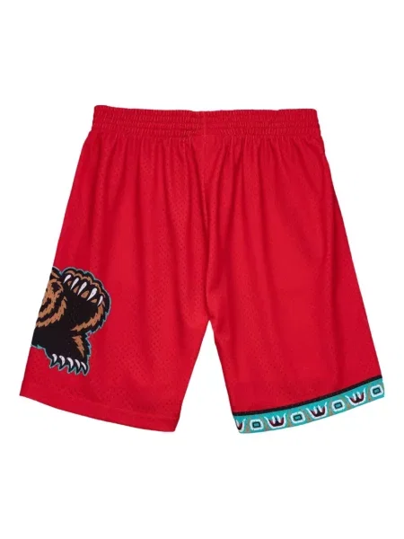 Шорти Mitchell & Ness червено