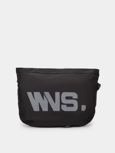 Braska Сумка Унісекс чорний