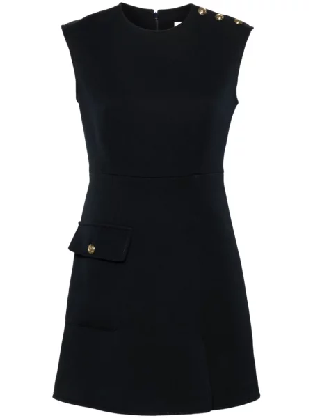 Mini rochie mini Sandro de costum mini albastru