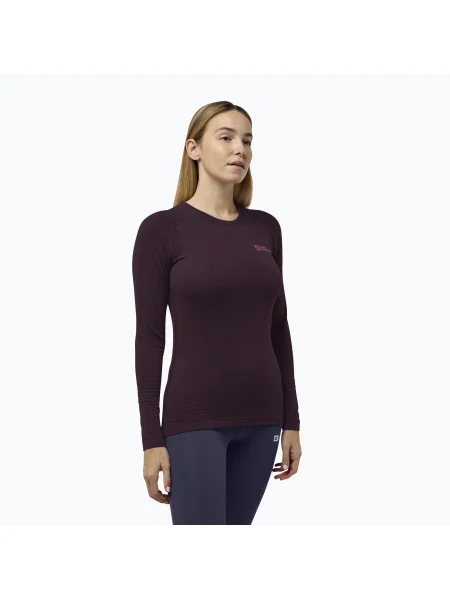 Tricou mânecă lungă Jack Wolfskin