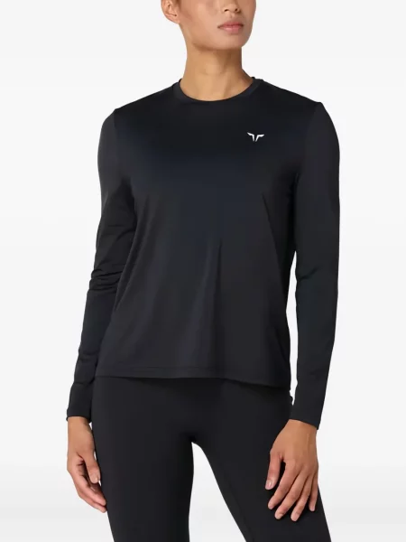 Tricou Squatwolf lung negru