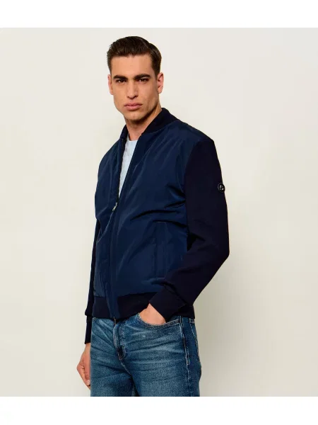 BOSS BLACK Geacă bomber C-Levaio negru