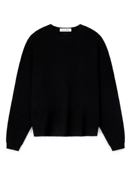 Sweter Fear Of God Essentials czarny