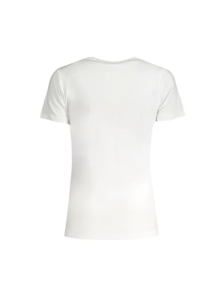 Pepe Jeans T-Shirt New Virgina biały