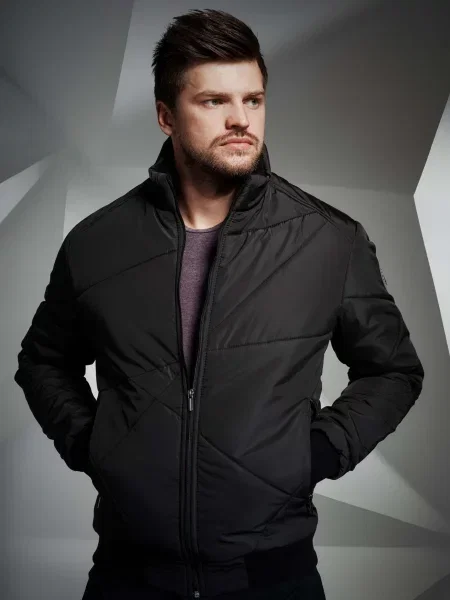 Куртка Feel And Fly черная