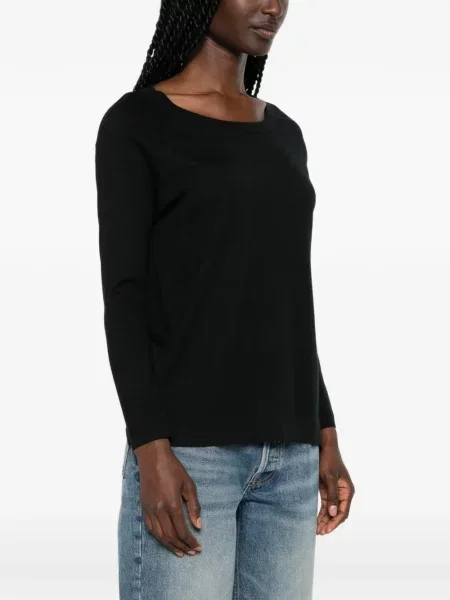 Pulover Purotatto negru