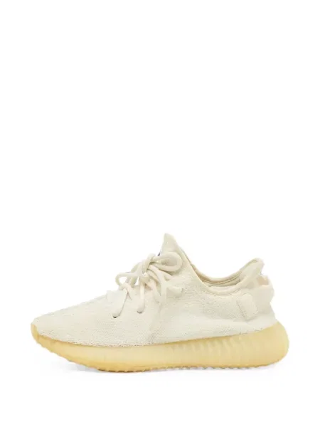 Sneakerși Adidas Yeezy alb