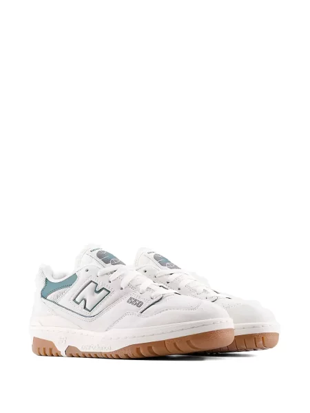 Sneakerși New Balance 550 alb