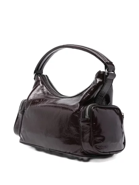 Geantă Stella Mccartney violet