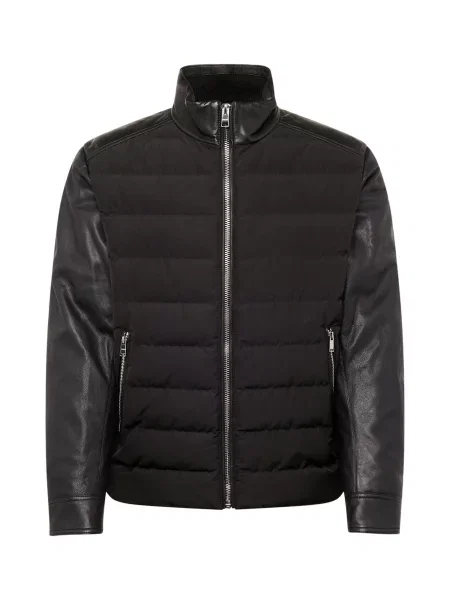 Prehodna jakna Boss črna