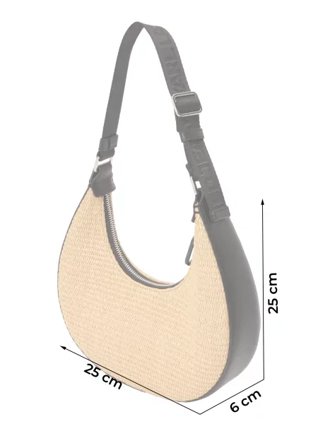 Geanta crossbody Karl Lagerfeld Jeans negru