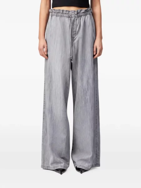 Pantaloni Drykorn cu cordon gri