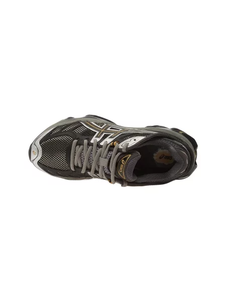 Pantofi Asics alergare gri