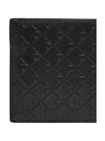 Portofel Calvin Klein din piele negru