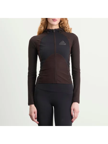 Top Adidas czarny
