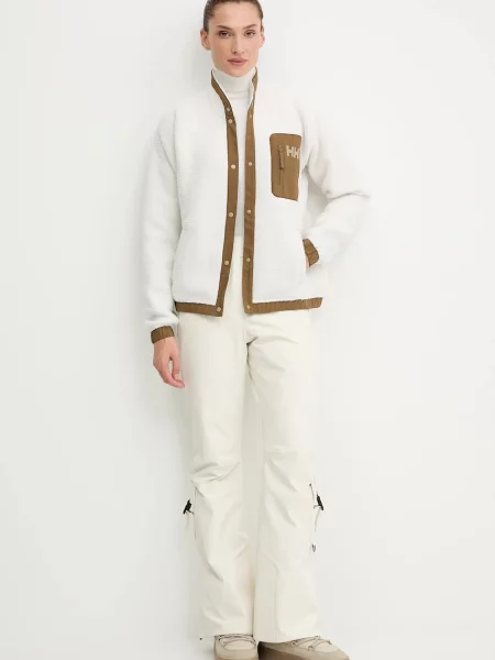 Флісова кофта Helly Hansen IMPERIAL однотонна білий