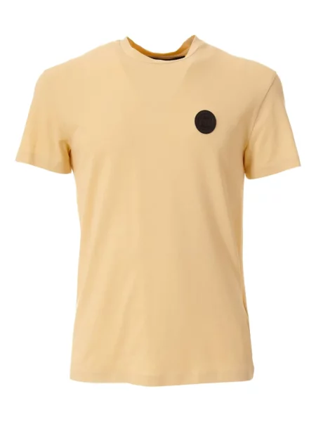 Tricou Just Cavalli galben