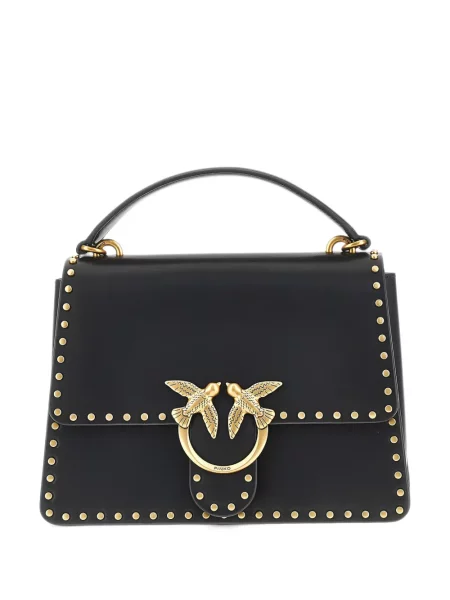 Geantă shopper Pinko negru