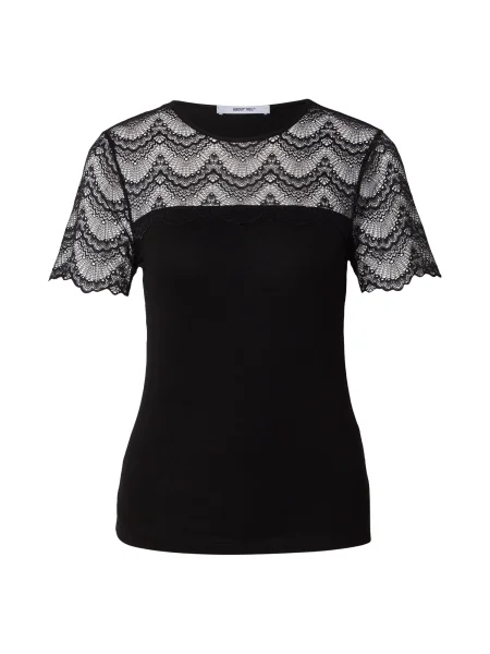 ABOUT YOU Tricou Ida' negru