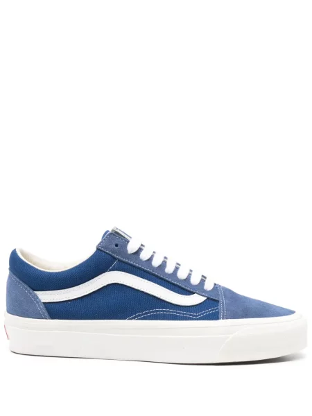 Sneakerși Vans Old Skool albastru