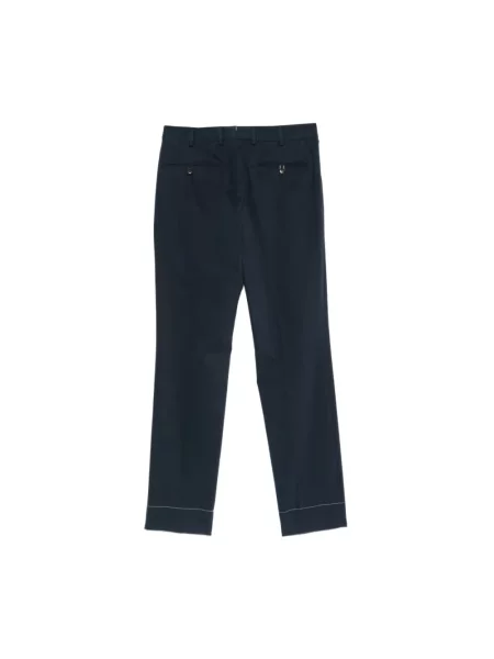 Spodnie Brioni niebieskie