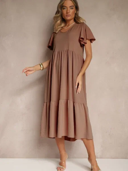 Rochie Filarenna maro