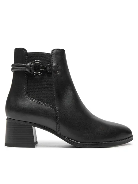 Botine Marco Tozzi negru