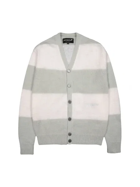 Noon Goons Pletena jopa kremna siva