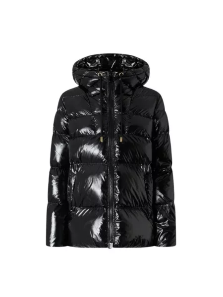 Kurtka Pinko retro czarna