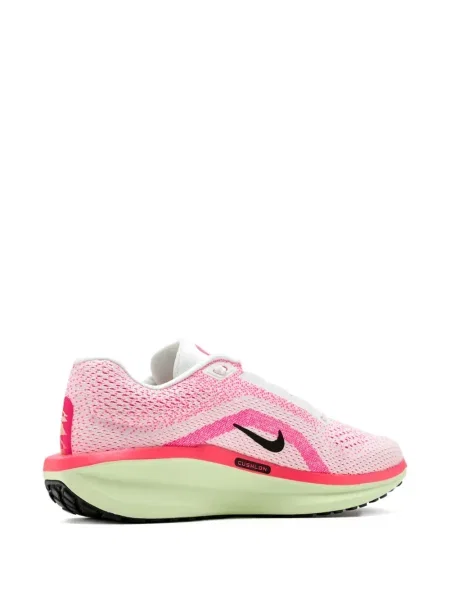 Sandale Nike alergare slip-on slingback verde