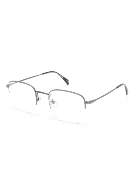 Saulės akiniai Eyewear By David Beckham sidabrinė