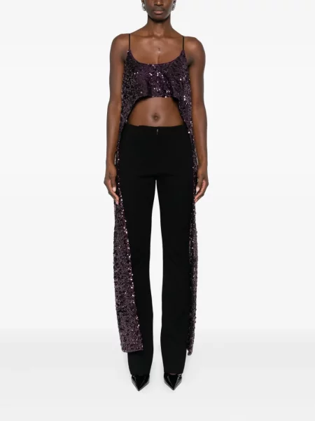 Top Rabanne violet