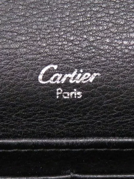 Portofel Cartier negru