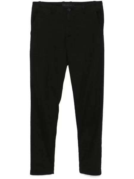 Pantaloni chino Transit stretch negru