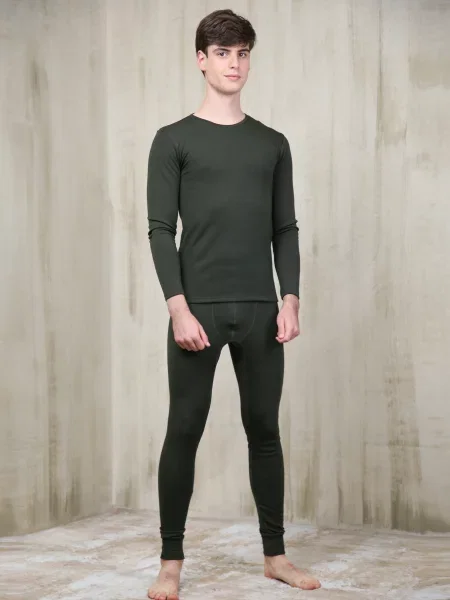 Термобелье наталюкс зеленое