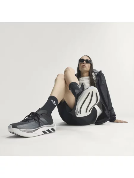 Trampki adidas Hyperboost Ephr Lt Core Black/ Ftwr White/ Core Black EUR 45 białe