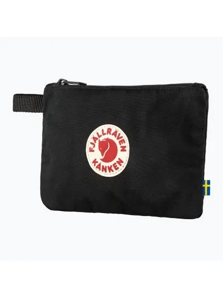 Куфар Fjallraven черно