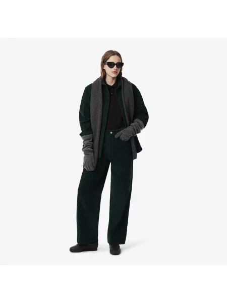 Lacoste Koszulka Polo czarna