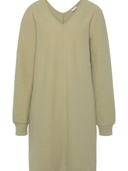 S.Oliver Rochie verde