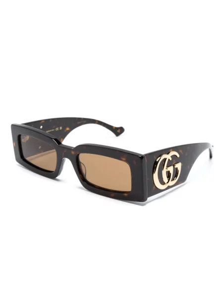 Sluneční brýle Gucci Eyewear černé