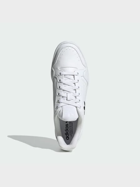 Кеды Adidas белые
