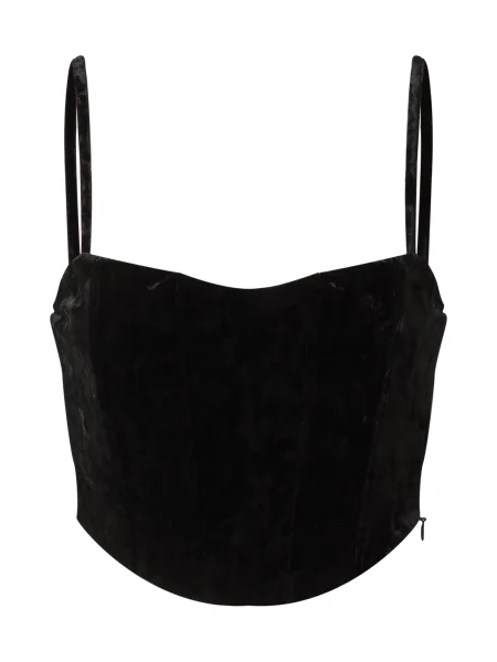 EDITED Top Ude' negru