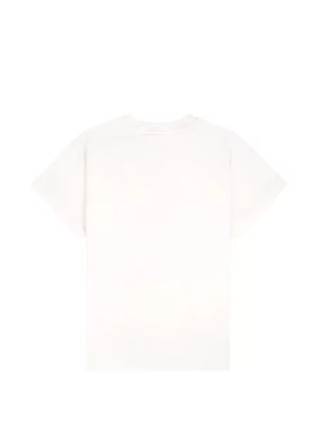 Tricou Juicy Couture cu imagine alb