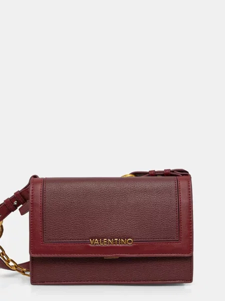 Чанта Valentino Bags бордо