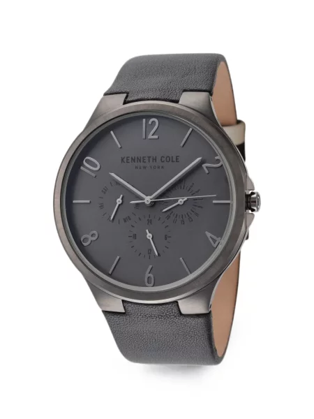 Ceas Kenneth Cole clasic gri
