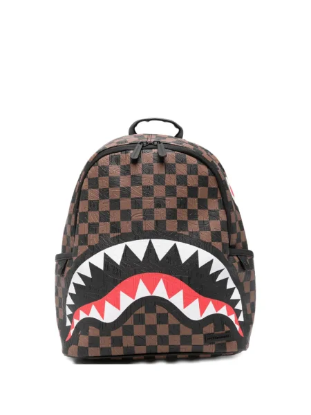 Rucsac Sprayground maro